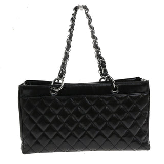 Chanel Reissue 2.55 Tote Quilted Patent