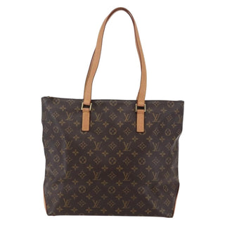 Louis Vuitton Cabas Mezzo Monogram Canvas