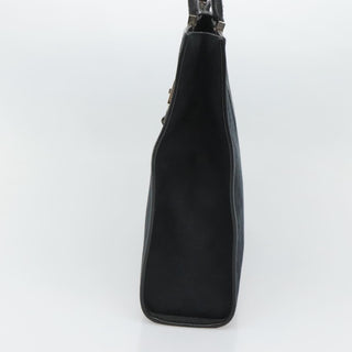 Gucci Vintage Jackie Tote Canvas, Leather