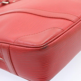 Louis Vuitton Vivienne business bag Epi