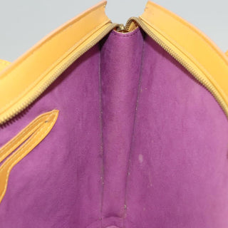 Louis Vuitton Saint Jacques Handbag Epi Leather