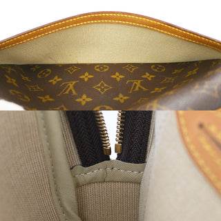 Louis Vuitton Reporter Bag Monogram Canvas
