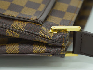 Louis Vuitton Aubagne Bag Damier