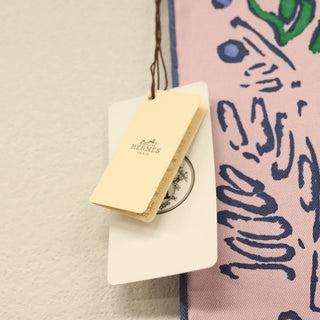 Hermes Carré 90 Silk multicolor