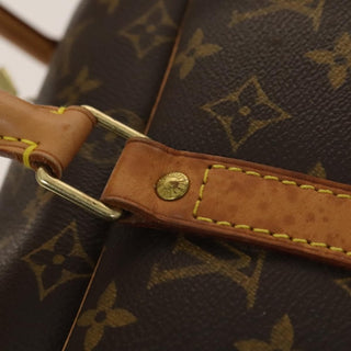 Louis Vuitton Sirius Handbag Monogram Canvas