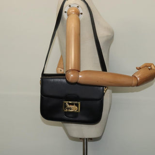 Celine Horse Carriage Shoulder bag Leather