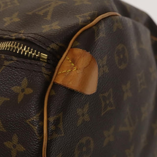 Louis Vuitton Keepall Bag Monogram Canvas