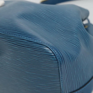 Louis Vuitton Petit Noe Handbag Epi Leather