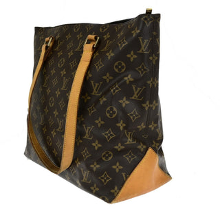 Louis Vuitton Cabas Mezzo Monogram Canvas