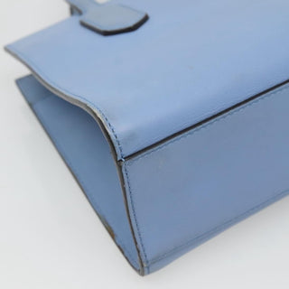 Gucci GG Ribbon Tote Leather