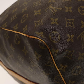 Louis Vuitton Keepall Bandouliere Bag Monogram Canvas