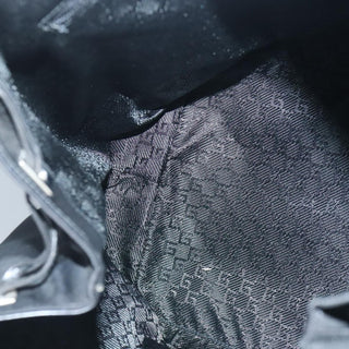 Gucci Gucci logo shoulder bag Canvas