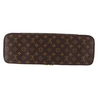 Louis Vuitton 5 Tie Case Monogram Canvas