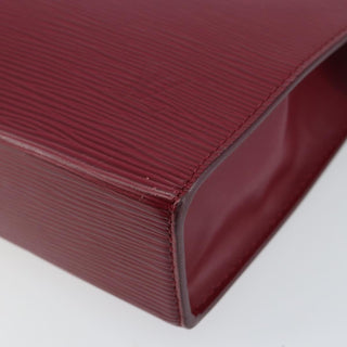 Louis Vuitton Toiletry Pouch Epi Leather