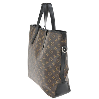 Louis Vuitton Davis Handbag Macassar Monogram Canvas