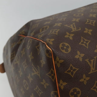 Louis Vuitton Keepall Bag Monogram Canvas