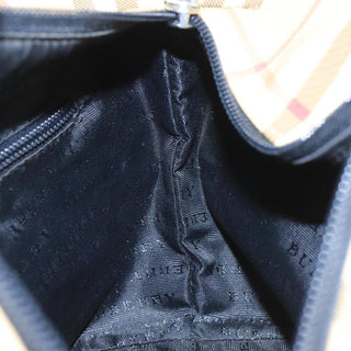 Burberry Nova Handbag Check Pattern
