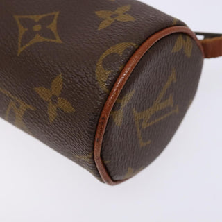 Louis Vuitton Papillon Pochette Monogram Canvas