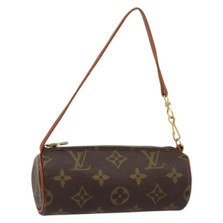 Louis Vuitton Papillon Pochette Monogram Canvas