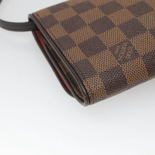 Louis Vuitton Twin Handbag Damier