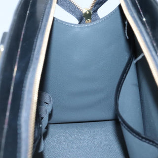 Louis Vuitton Riviera Handbag Epi Leather