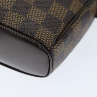 Louis Vuitton Ipanema Handbag Damier