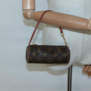 Louis Vuitton Papillon Pochette Monogram Canvas