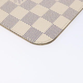 Louis Vuitton Neverfull Pochette Damier