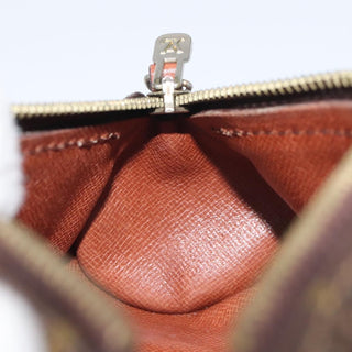 Louis Vuitton Papillon Pochette Monogram Canvas