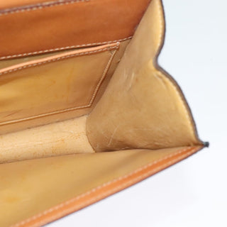 Celine Macadam Handbag Macadam with leather