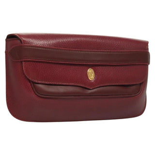 cartier Must de Cartier Clutch bag Leather