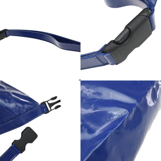 Chanel CC Logo Waterproof Shoulder Bag Vinyl