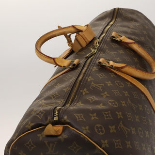 Louis Vuitton Keepall Bag Monogram Canvas