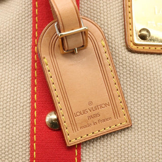 Louis Vuitton Antigua Tote Canvas