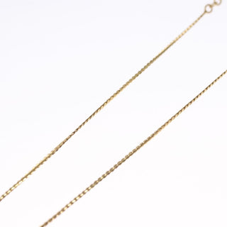 Christian Dior CD Pendant Necklace Metal