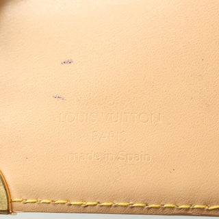 Louis Vuitton Agenda Cover Canvas Multicolor