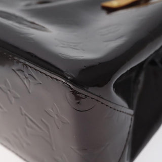 Louis Vuitton Reade Handbag Monogram Vernis