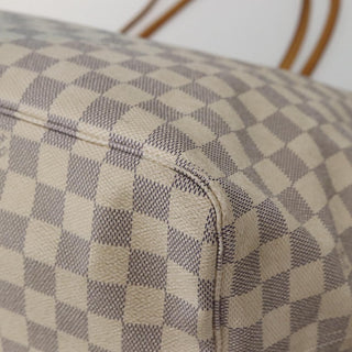 Louis Vuitton Neverfull Tote Damier azur