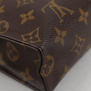 Louis Vuitton Toiletry Pouch NM Monogram Canvas