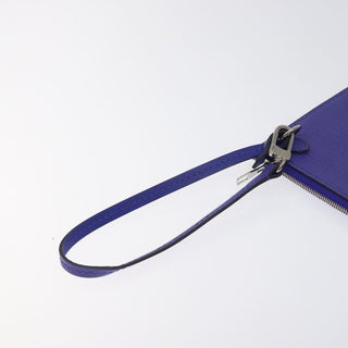 Louis Vuitton Neverfull Pochette Epi Leather