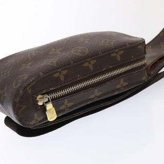 Louis Vuitton Geronimos Waist Bag Monogram Canvas