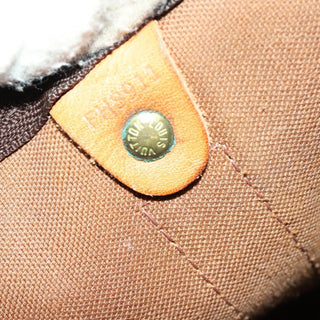 Louis Vuitton Keepall Bag Monogram Canvas