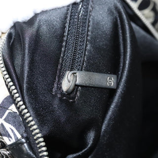 Chanel Kaleidoscope Chain Tote Quilted Printed Satin