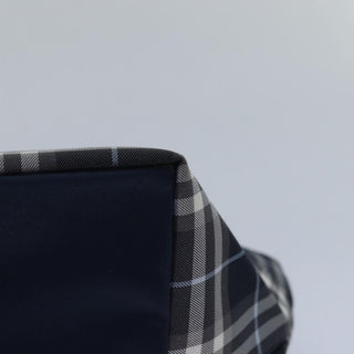Burberry Nova Check Tote Nylon