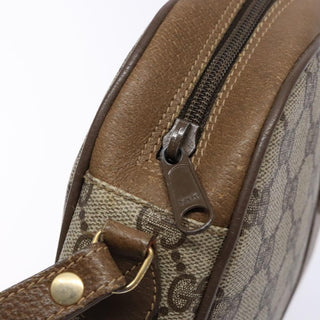 Gucci Sherry line pouch Canvas