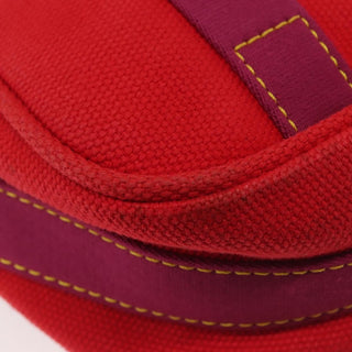 Louis Vuitton Antigua Besace Messenger Bag Canvas