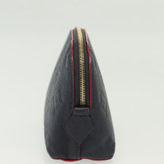 Louis Vuitton Cosmetic Pouch Monogram Empreinte Leather