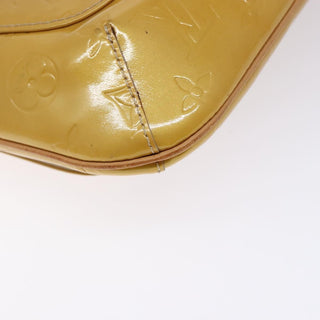 Louis Vuitton Thompson Street Handbag Monogram Vernis