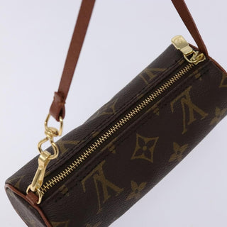 Louis Vuitton Papillon Pochette Monogram Canvas