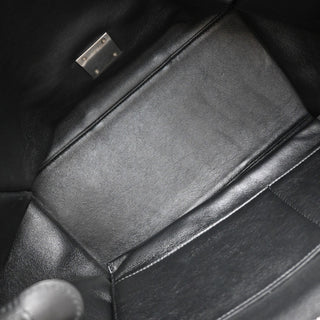 Celine Multicolor Trapeze Bag Leather and Felt